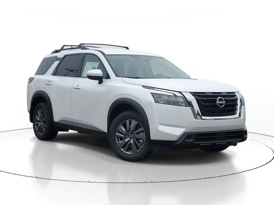 2025 Nissan Pathfinder SV photo 1