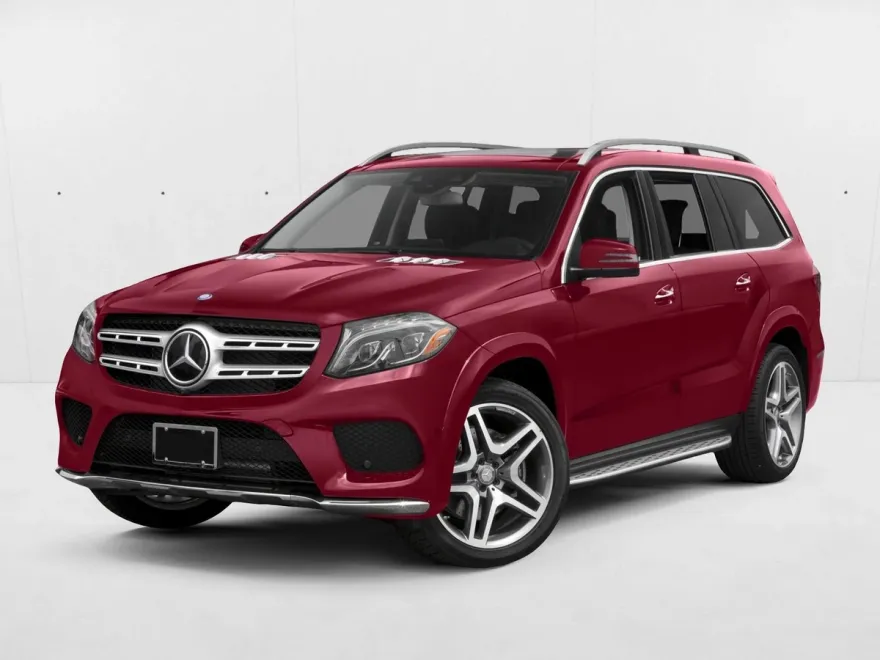 2017 Mercedes Benz GLS 4MATIC photo 1