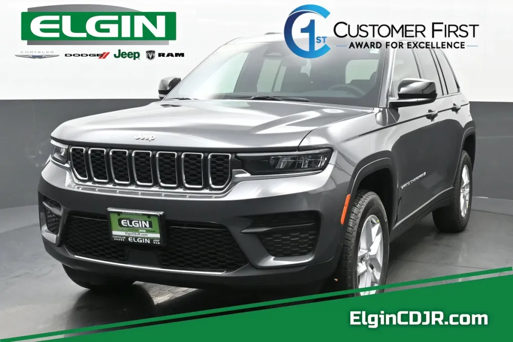 2025 Jeep Grand Cherokee Laredo X photo 1