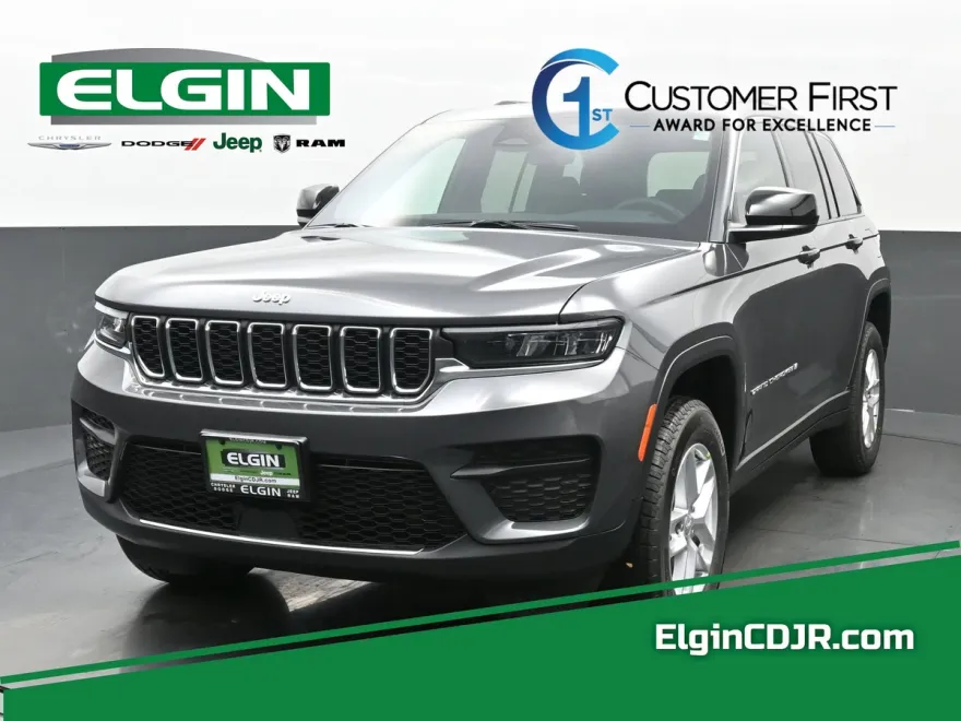 2025 Jeep Grand Cherokee Laredo X photo 1