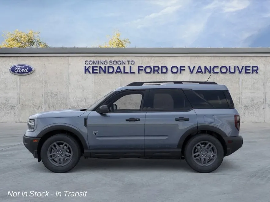 2025 Ford Bronco Sport Big Bend photo 1