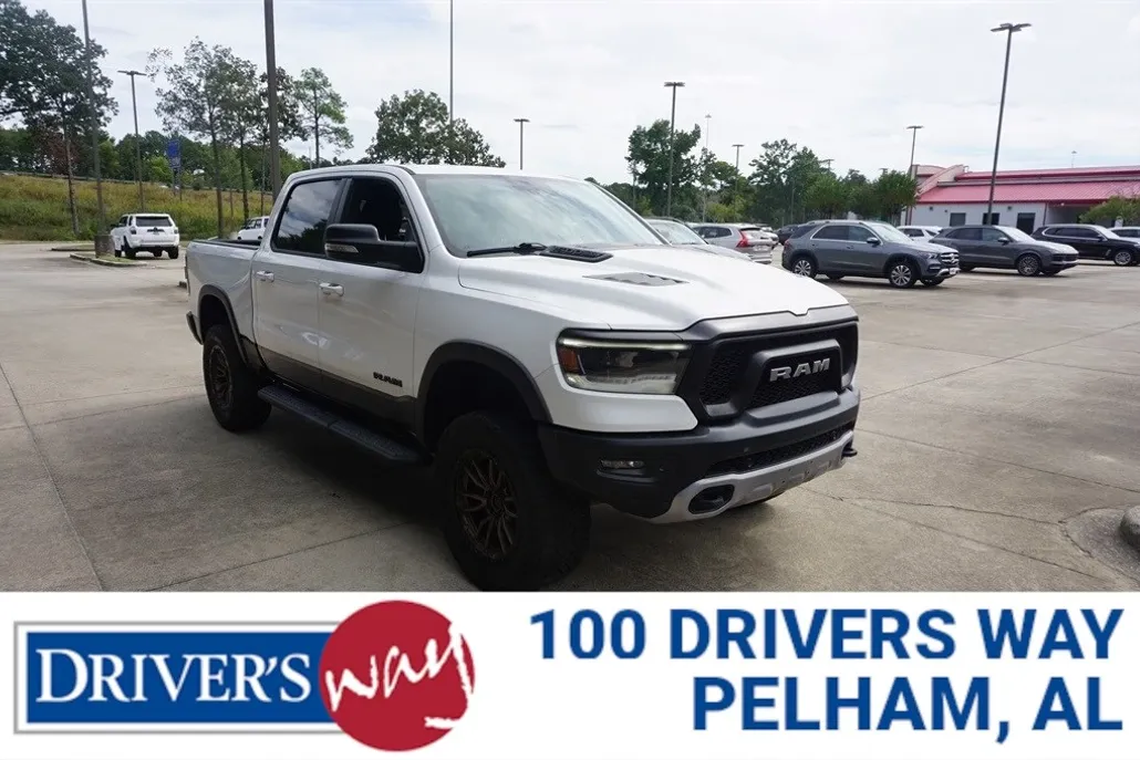 2021 Ram 1500 Rebel photo 1