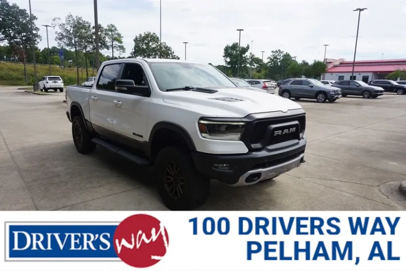 2021 Ram 1500 Rebel photo 1