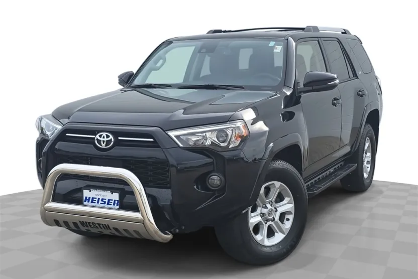 2021 Toyota 4Runner SR5 Premium photo 1