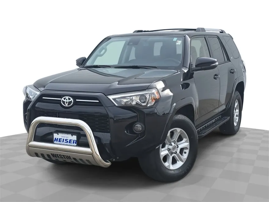 2021 Toyota 4Runner SR5 Premium photo 1