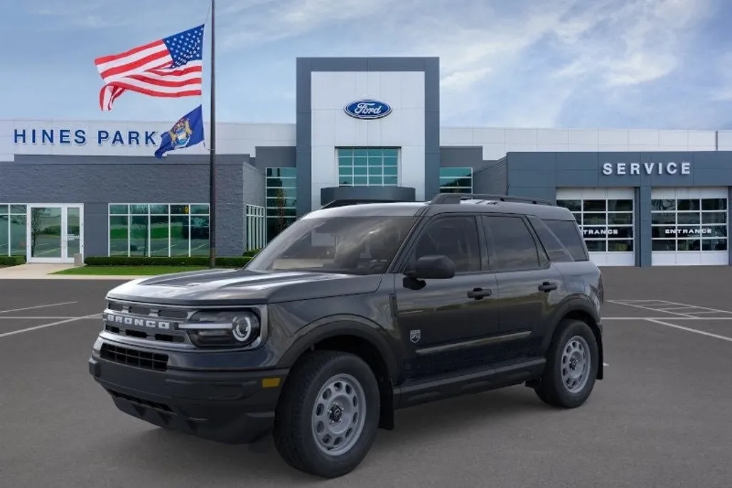 2024 Ford Bronco Sport Big Bend photo 1