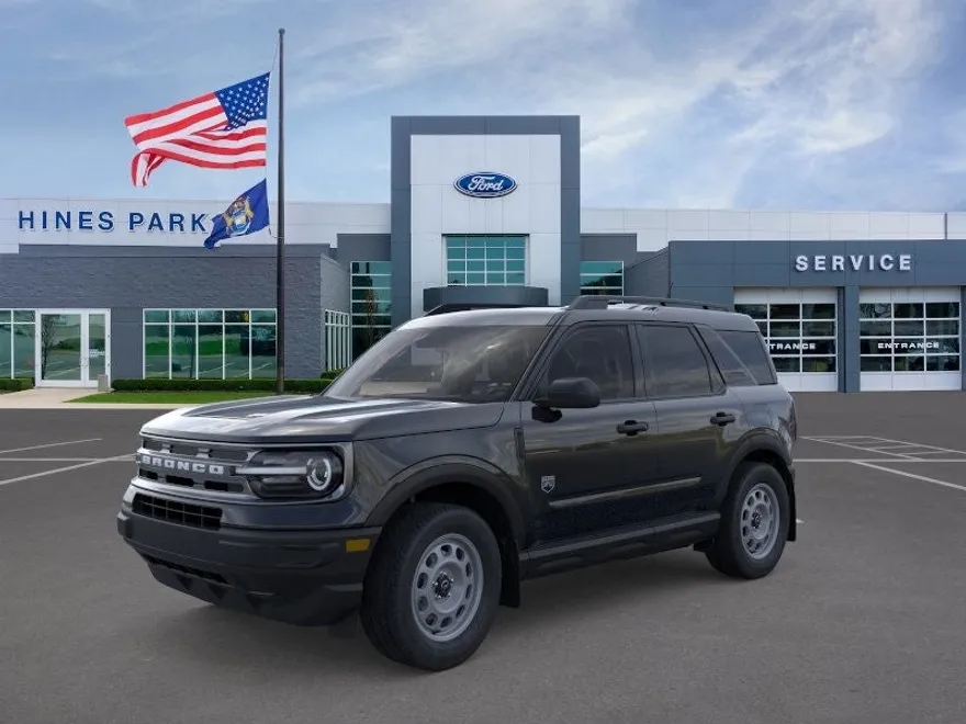 2024 Ford Bronco Sport Big Bend photo 1