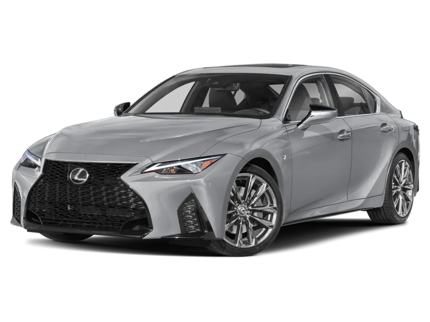 2024 Lexus IS F SPORT photo 1