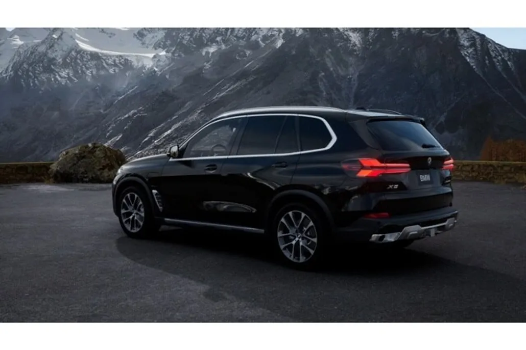 2026 Bmw X5 xDrive50e photo 1