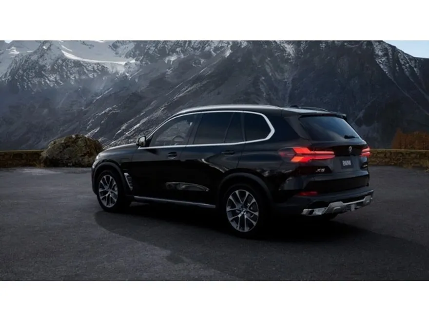 2026 Bmw X5 xDrive50e photo 1