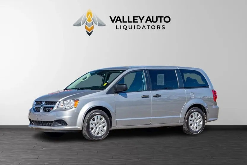 2019 Dodge Grand Caravan SE photo 1
