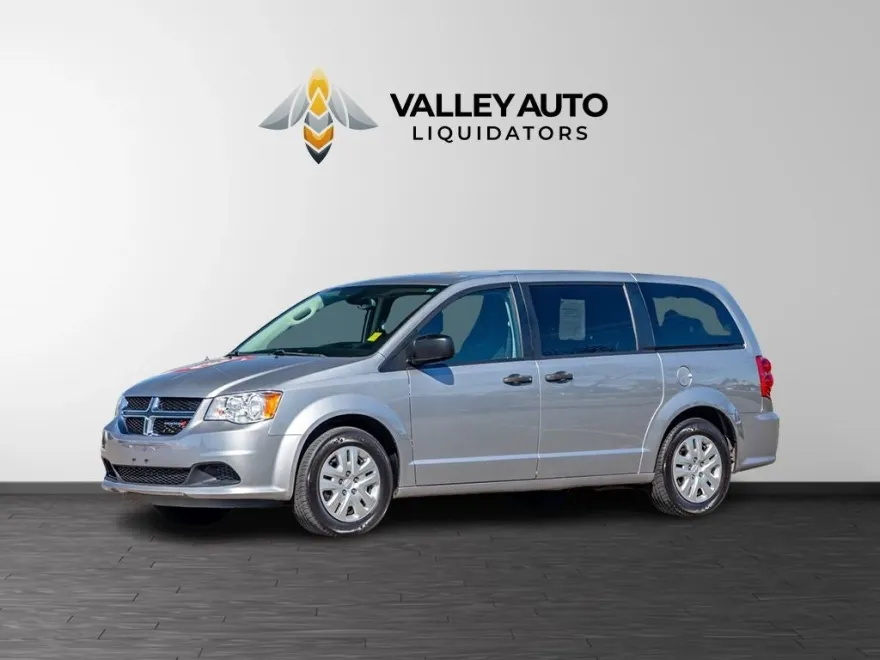 2019 Dodge Grand Caravan SE photo 1