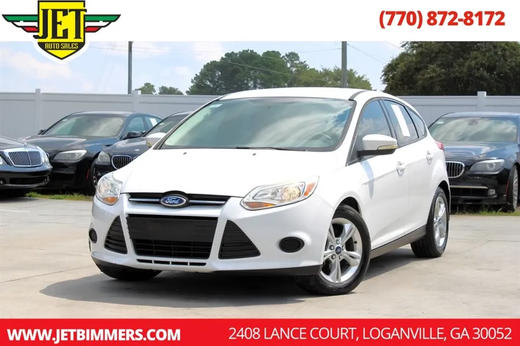 2013 Ford Focus SE photo 1