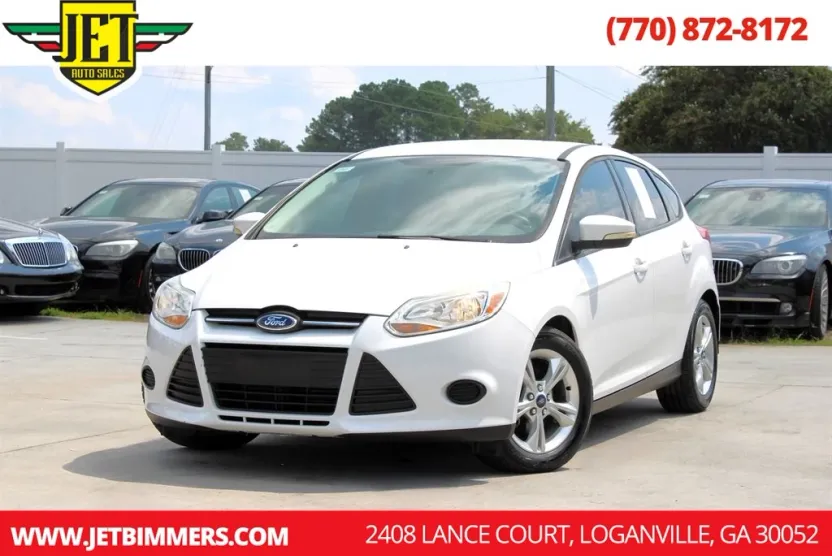 2013 Ford Focus SE photo 1