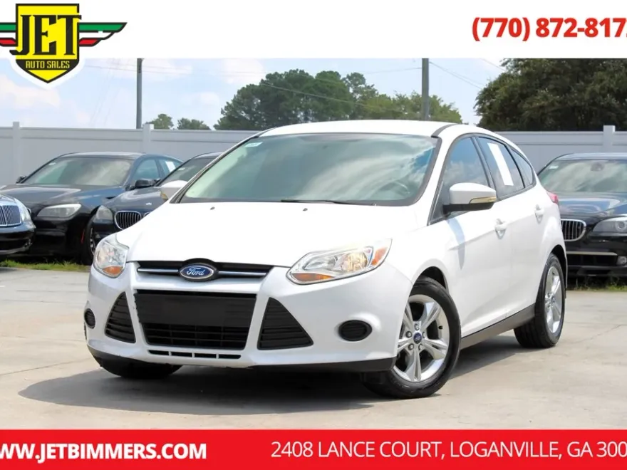 2013 Ford Focus SE photo 1