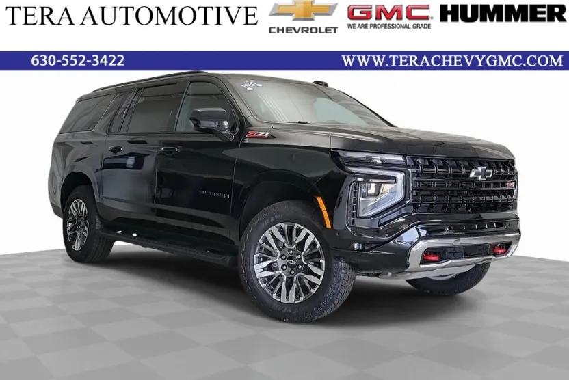 2025 Chevrolet Suburban Z71 photo 1