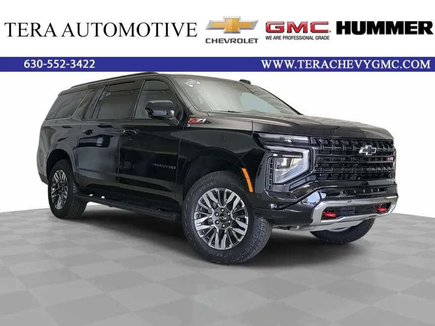 2025 Chevrolet Suburban Z71 photo 1