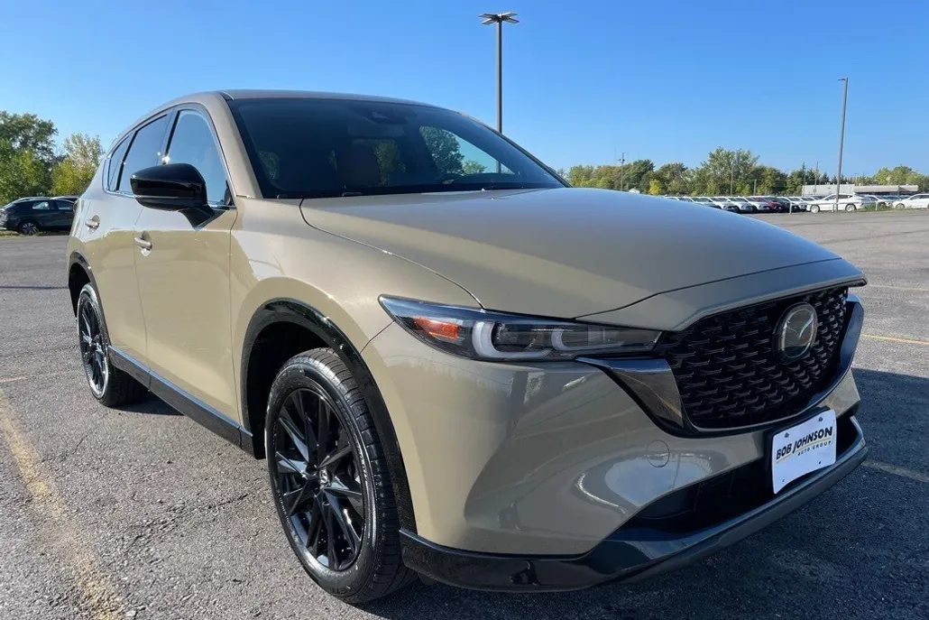 2024 Mazda CX-5 2.5 Carbon Turbo photo 1