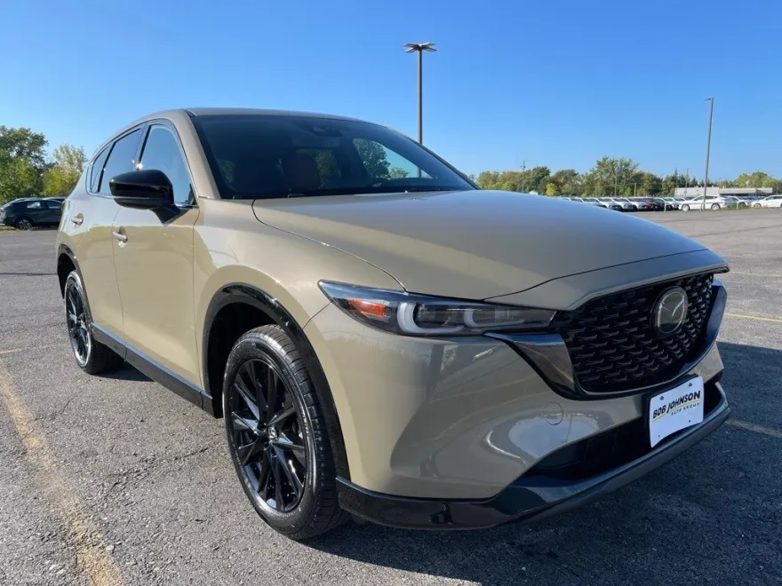 2024 Mazda CX-5 2.5 Carbon Turbo photo 1