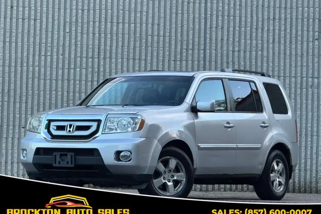 2011 Honda Pilot EX Sport photo 1
