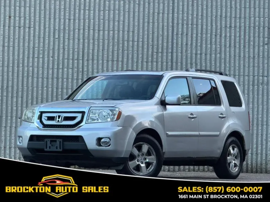 2011 Honda Pilot EX Sport photo 1
