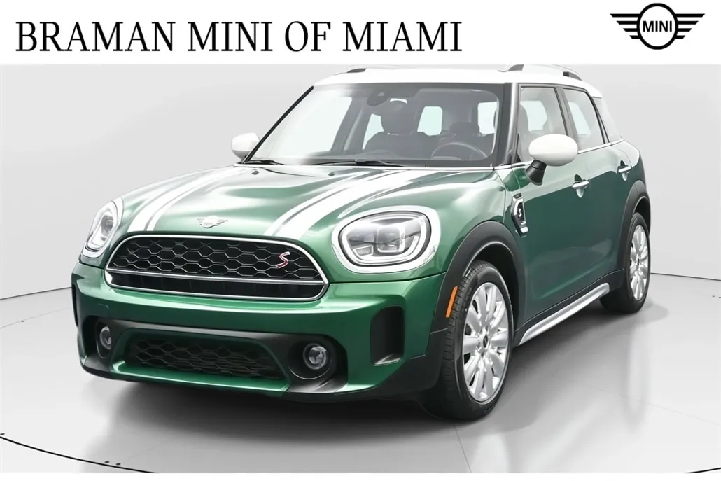 2022 Mini Countryman S photo 1