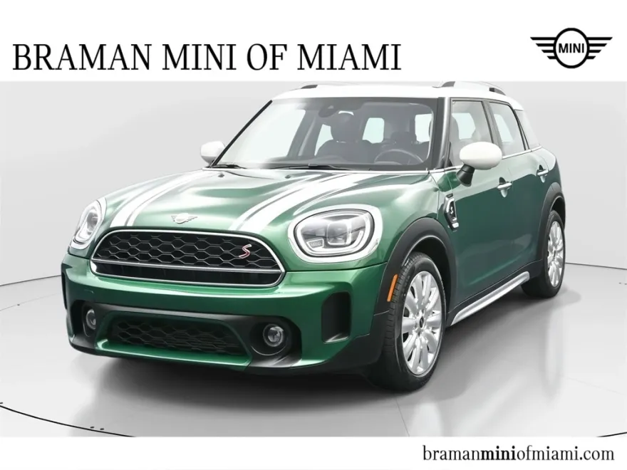 2022 Mini Countryman S photo 1
