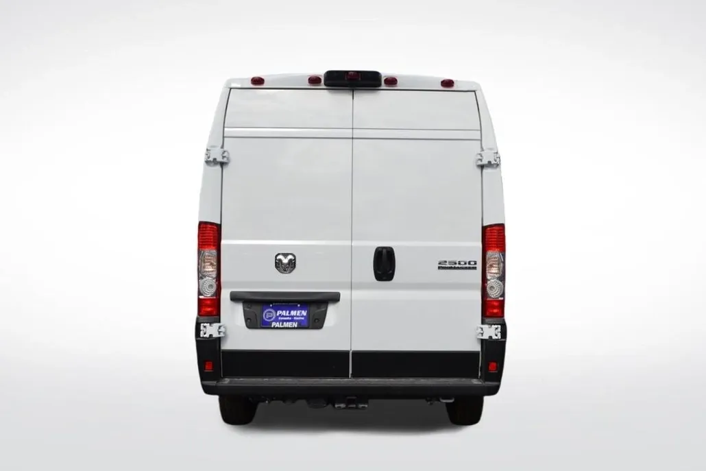 2026 Ram ProMaster 2500 photo 1