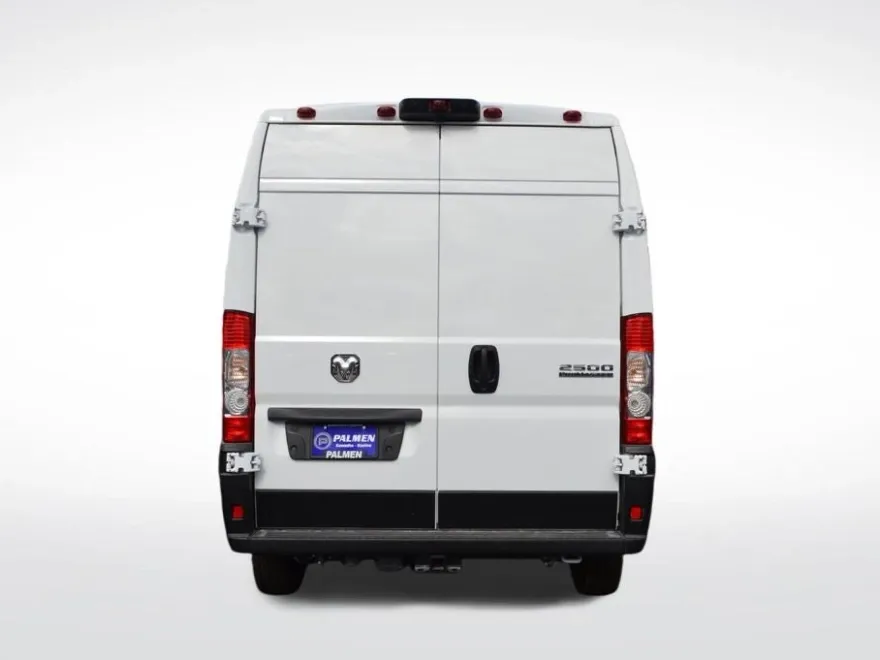 2026 Ram ProMaster 2500 photo 1