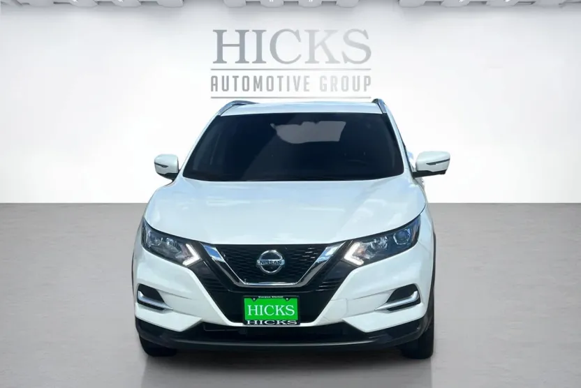 2022 Nissan Rogue Sport SL photo 1