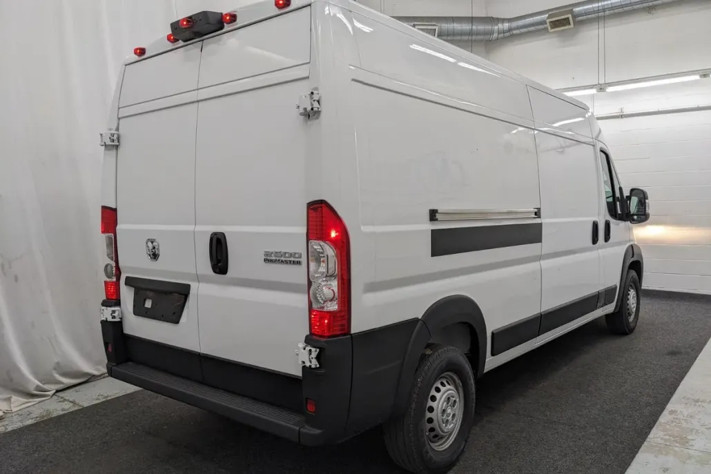 2024 Ram ProMaster 2500 photo 1