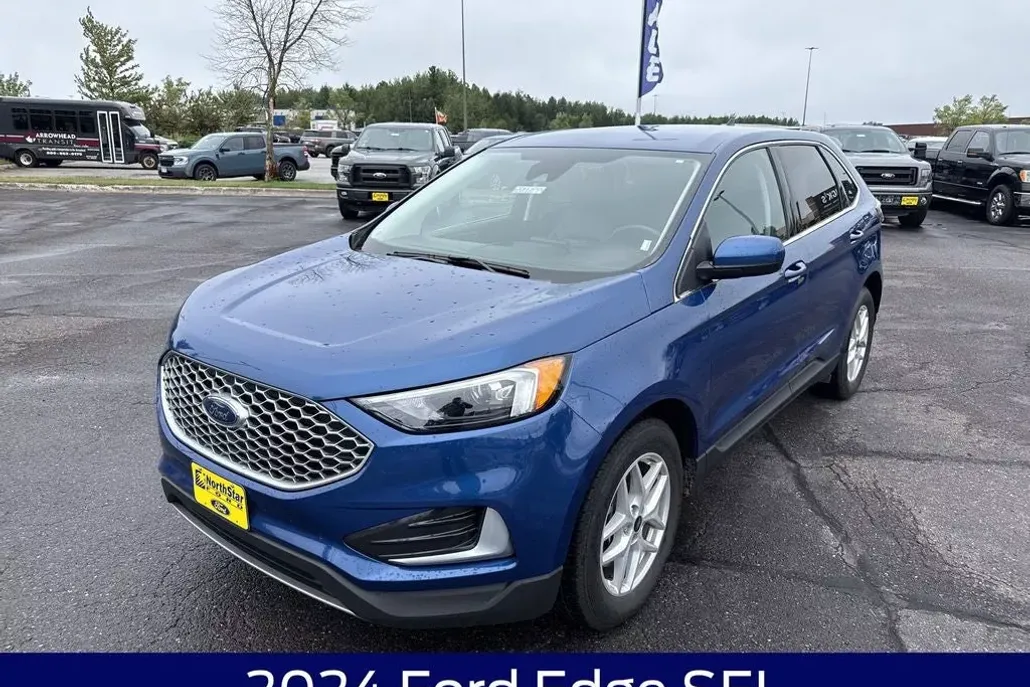 2024 Ford Edge SEL photo 1