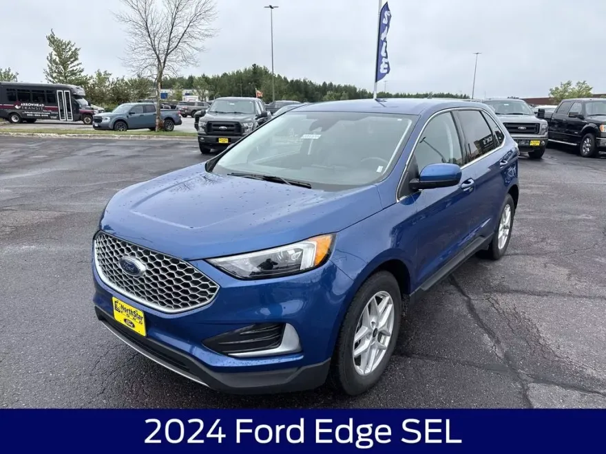 2024 Ford Edge SEL photo 1