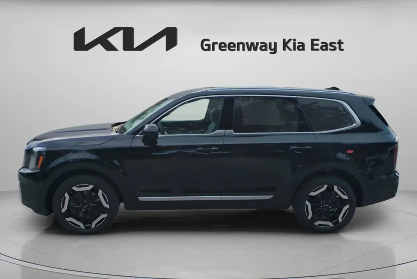 2025 Kia Telluride EX photo 1
