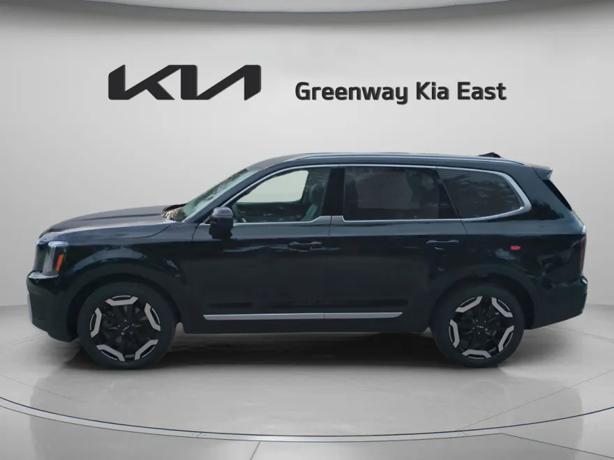 2025 Kia Telluride EX photo 1