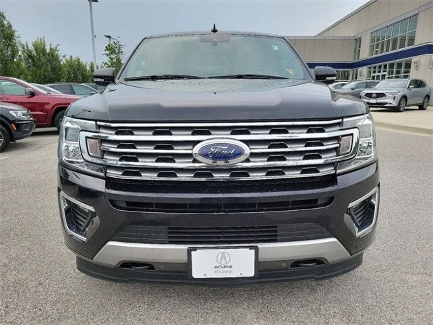 2020 Ford Expedition MAX Limited photo 1