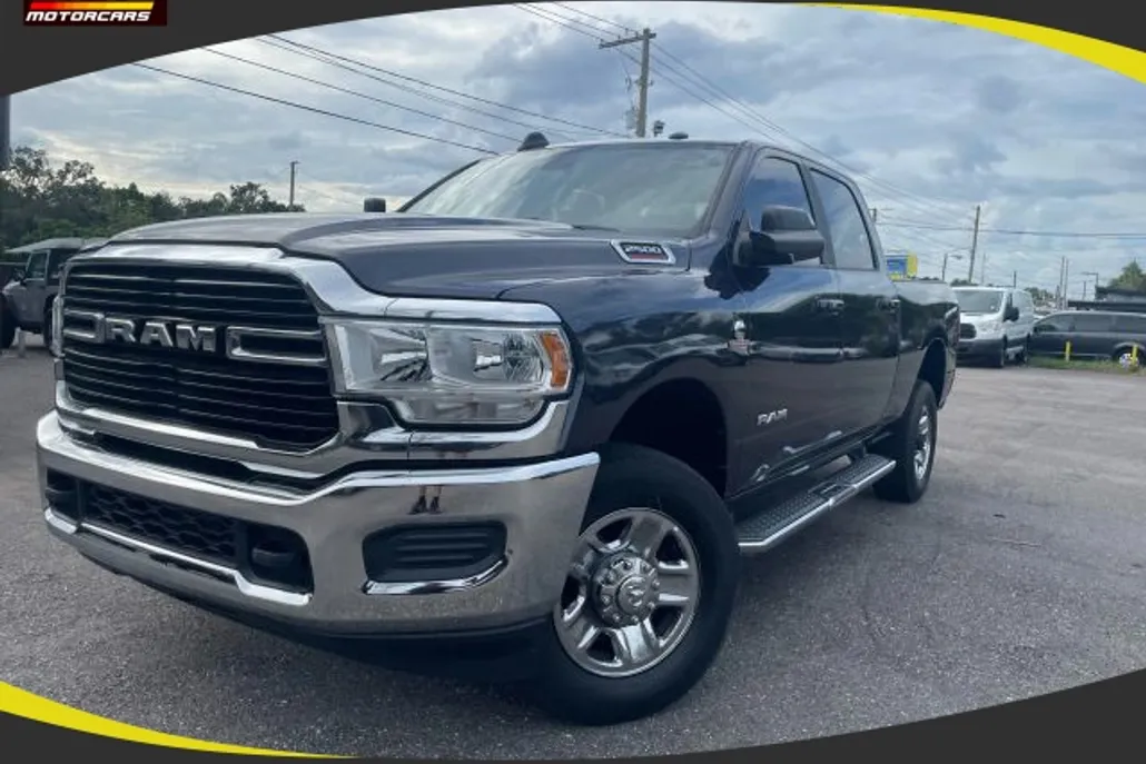 2021 Ram 2500 Big Horn photo 1