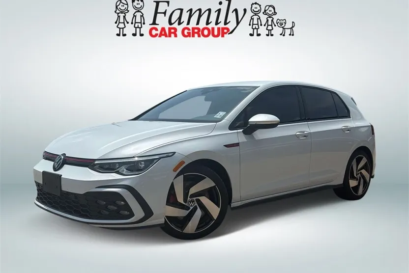2024 Volkswagen Golf GTI S photo 1