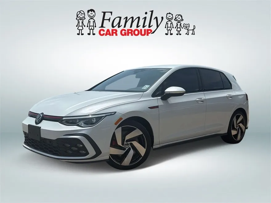 2024 Volkswagen Golf GTI S photo 1
