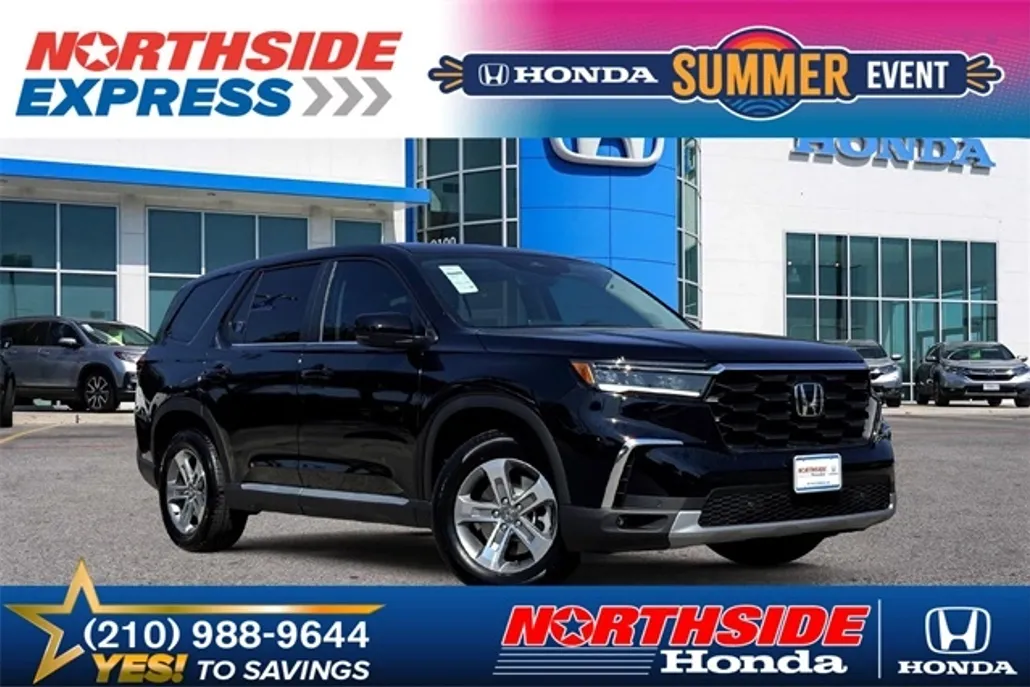 2025 Honda Pilot EX-L photo 1