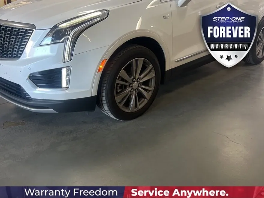 2025 Cadillac XT5 Premium Luxury photo 1