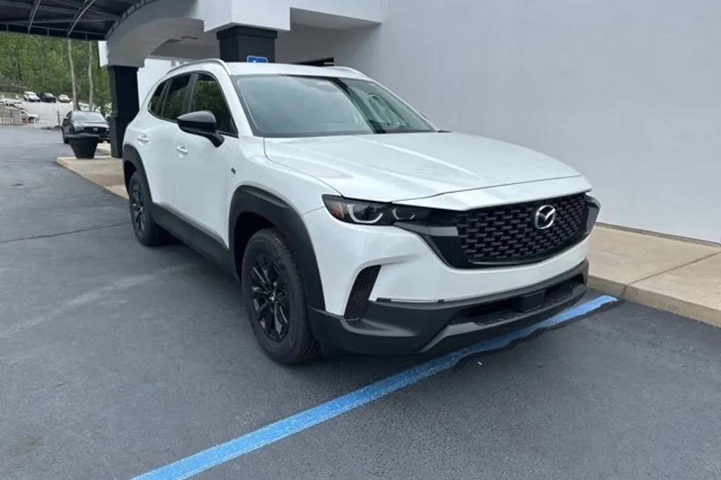 2025 Mazda CX-50 Preferred photo 1
