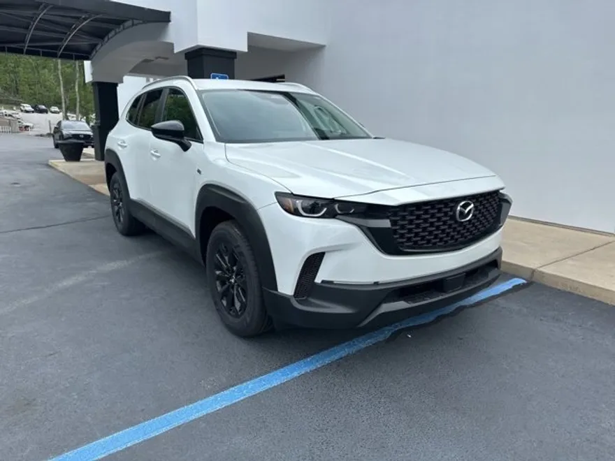 2025 Mazda CX-50 Preferred photo 1