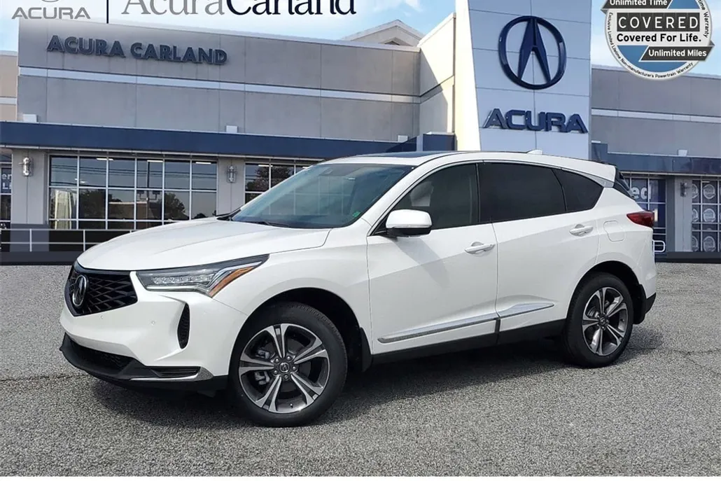 2025 Acura RDX Technology photo 1