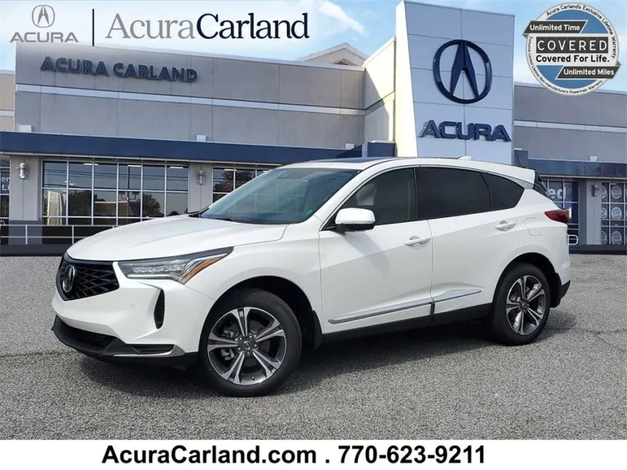 2025 Acura RDX Technology photo 1