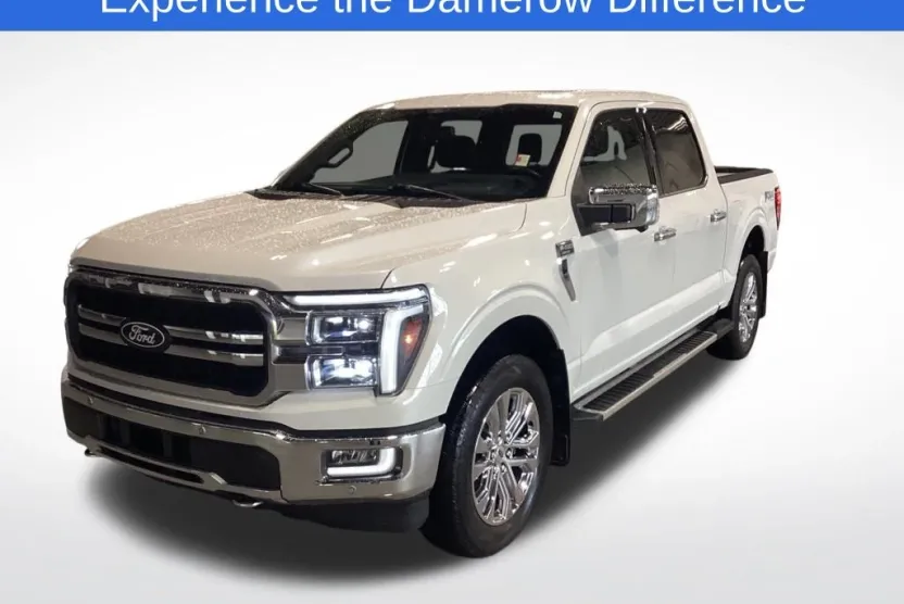 2024 Ford F-150 Lariat photo 1