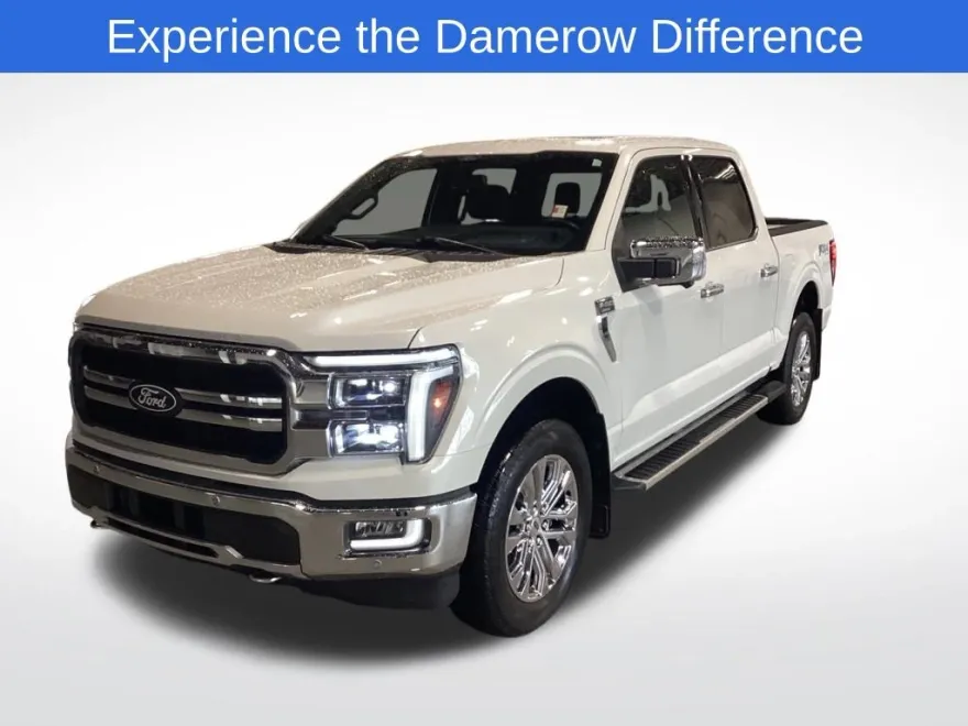 2024 Ford F-150 Lariat photo 1