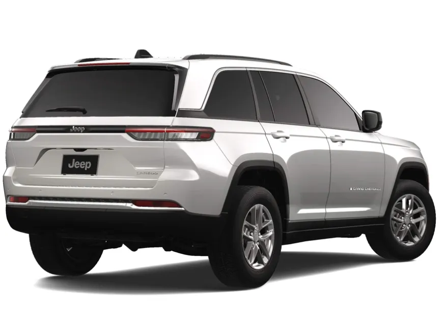 2025 Jeep Grand Cherokee Laredo Altitude photo 1