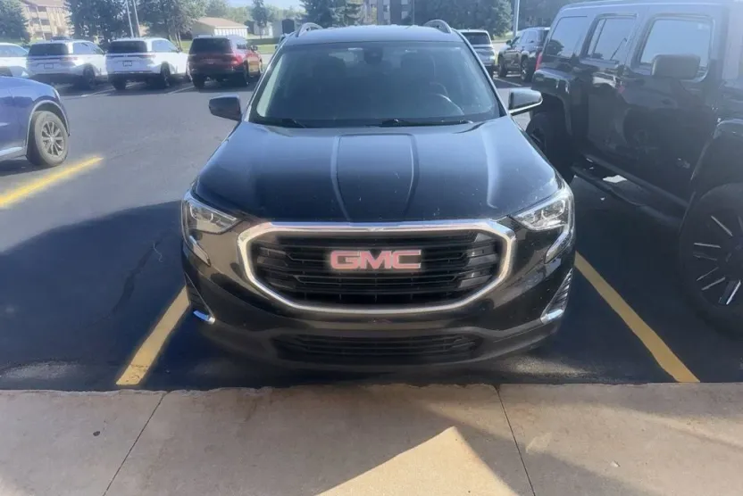 2020 Gmc Terrain SLE photo 1