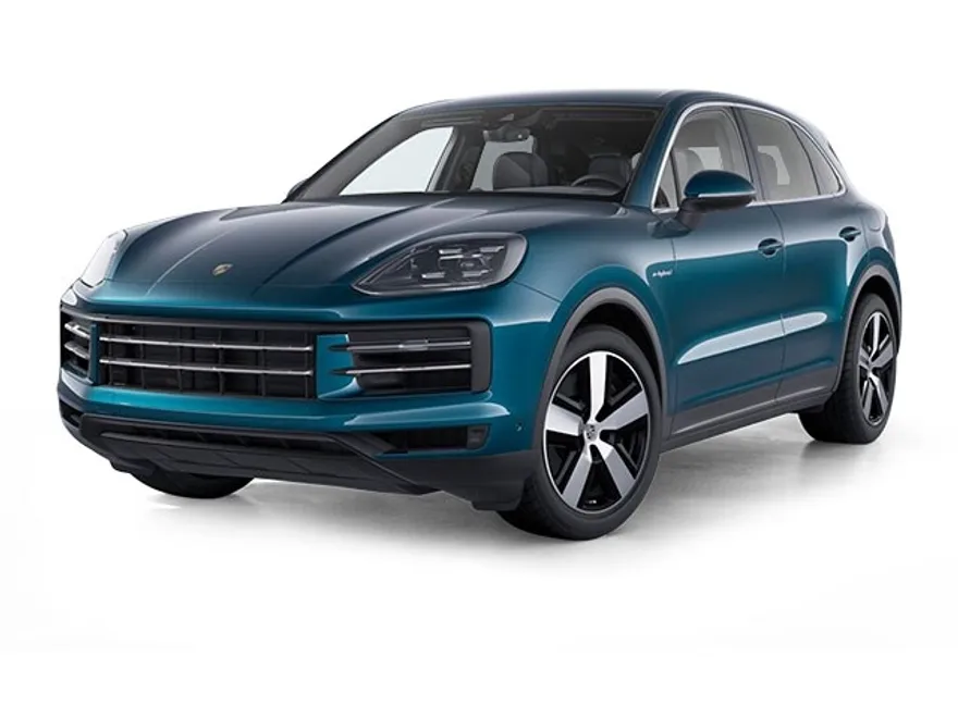 2024 Porsche Cayenne E-Hybrid photo 1